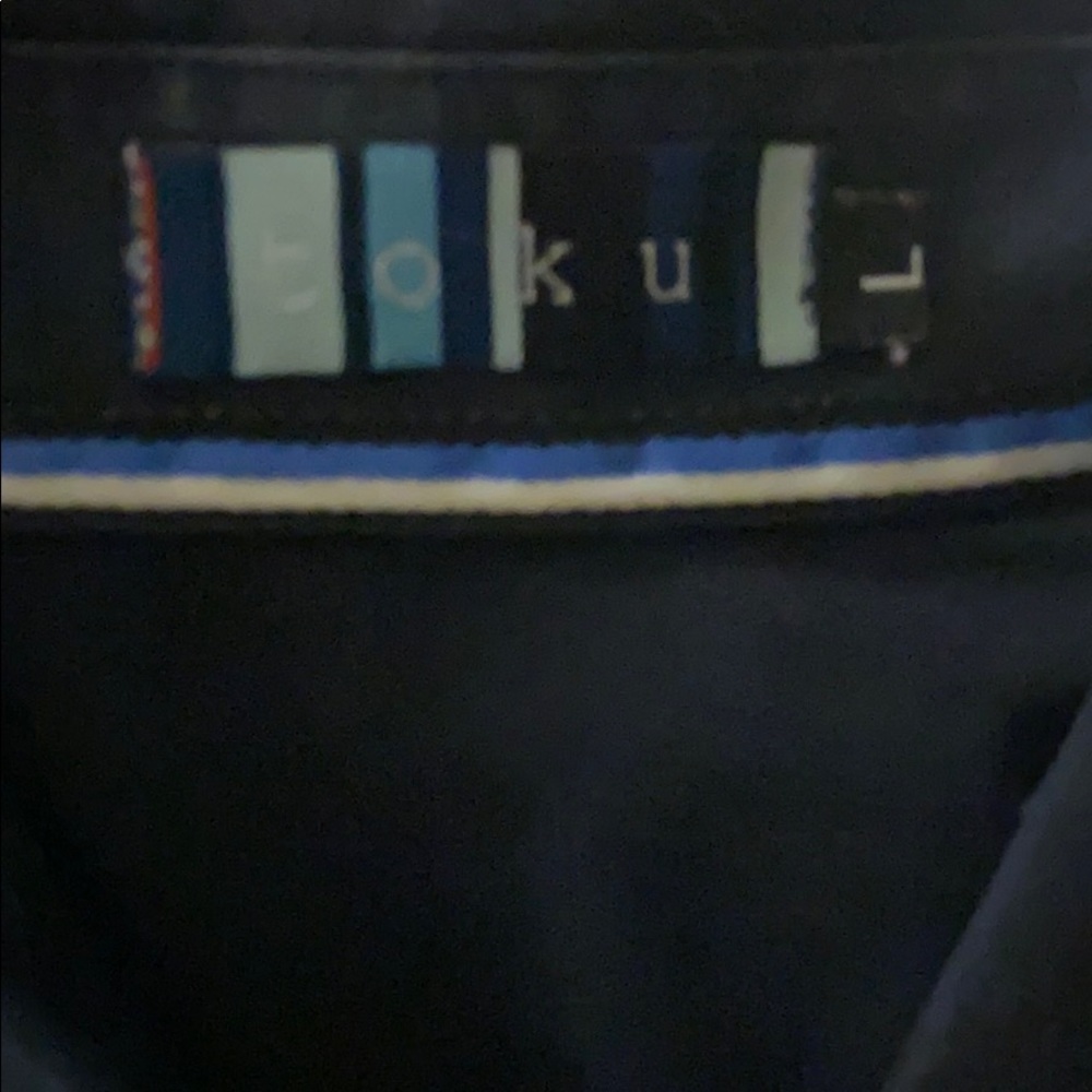 Men’s Toku dress shirt